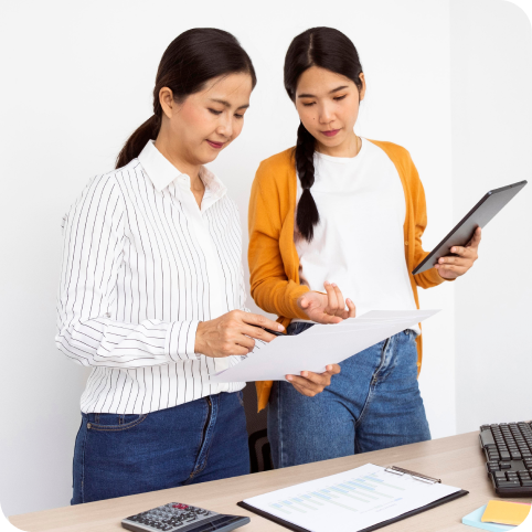 Elevating Careers, Powering Businesses