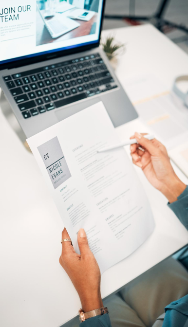 Resume Revamping
